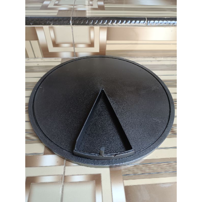 loyang crepes semi otomatis