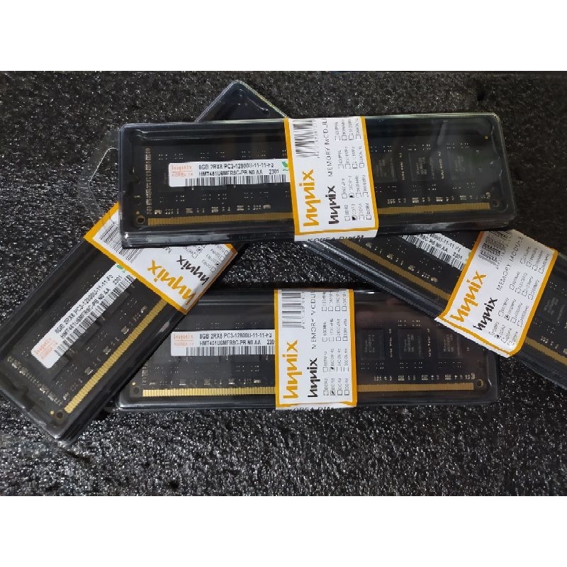 DDR3 8GB memory ram