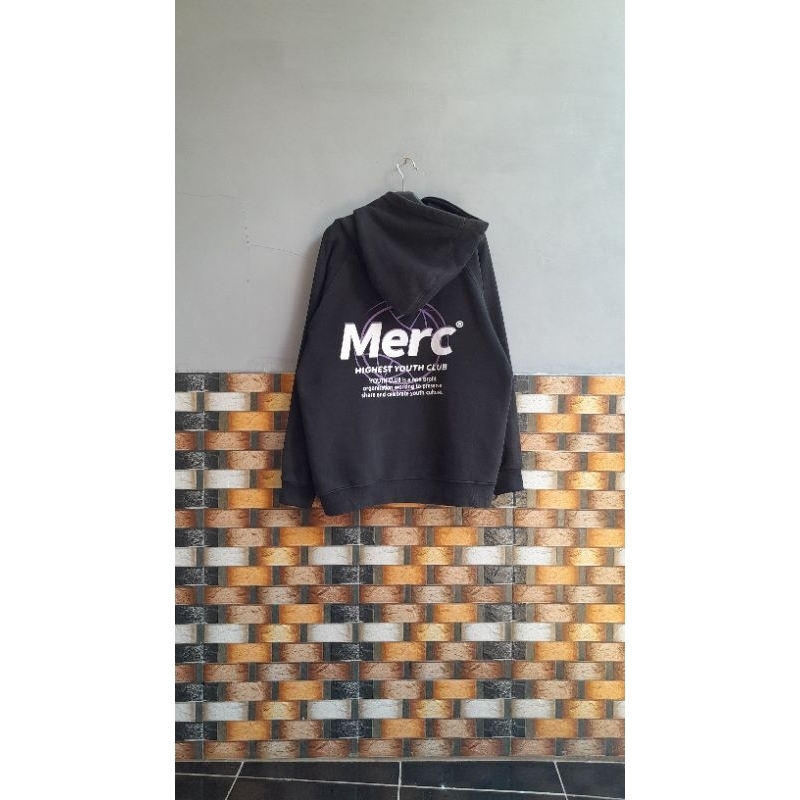 HOODIE ACOVER MERC