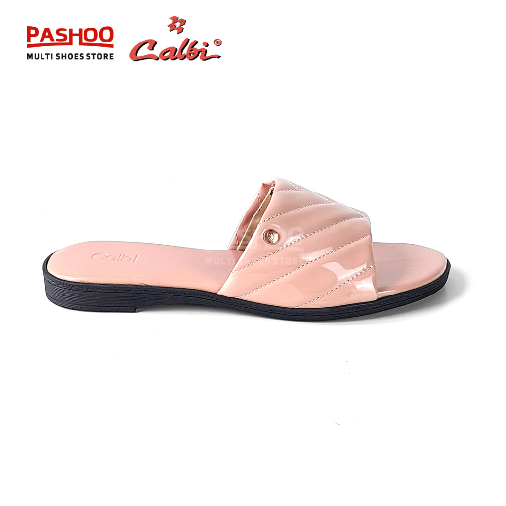 CALBI KA 340 SALEM Sandal Wanita Selop Kasual Original