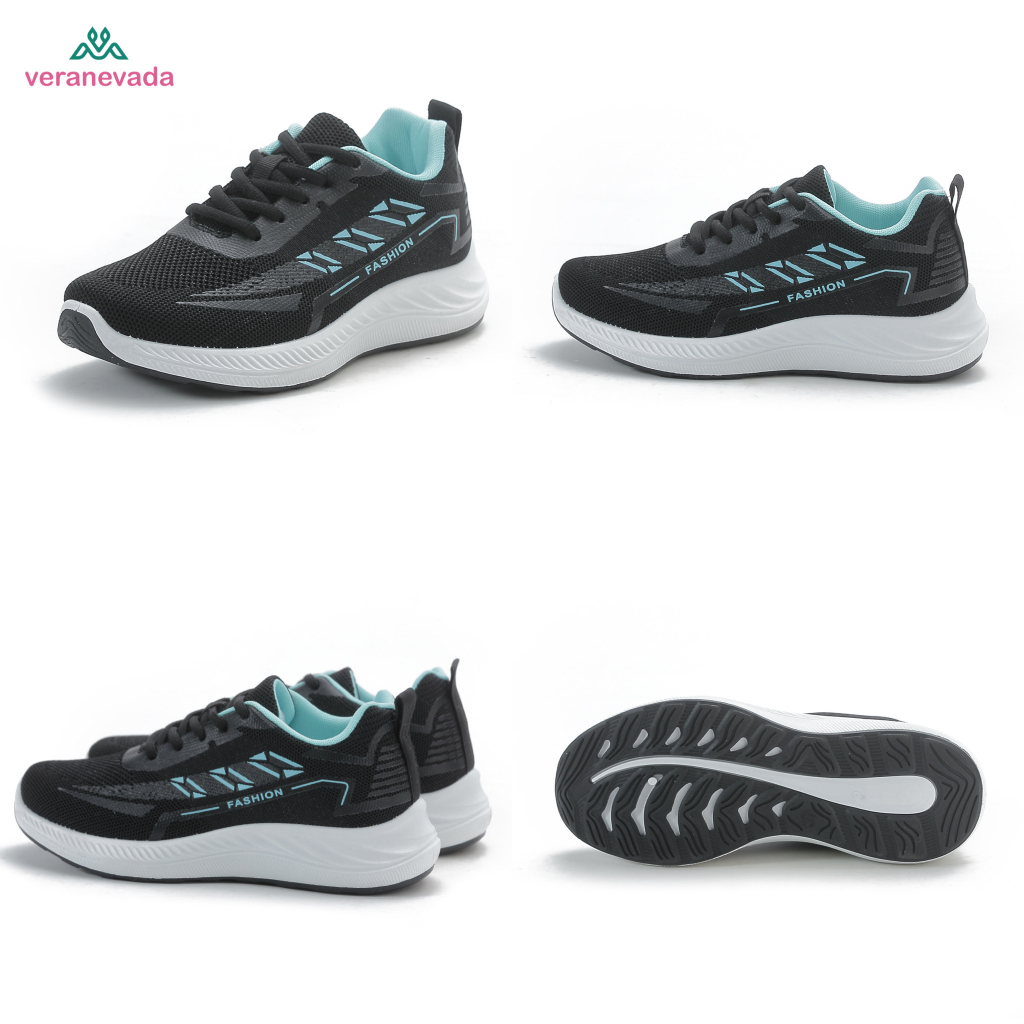 Vera Nevada Sepatu Sneakers Wanita Sport Shoes A49