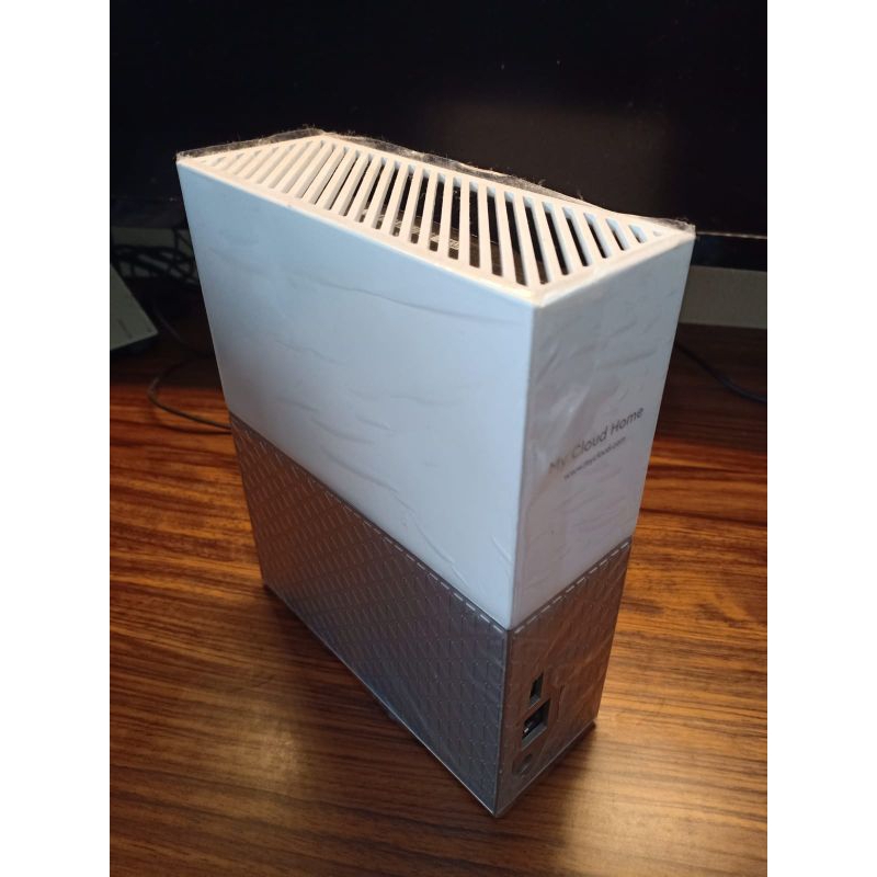 WD My Cloud Home 4TB