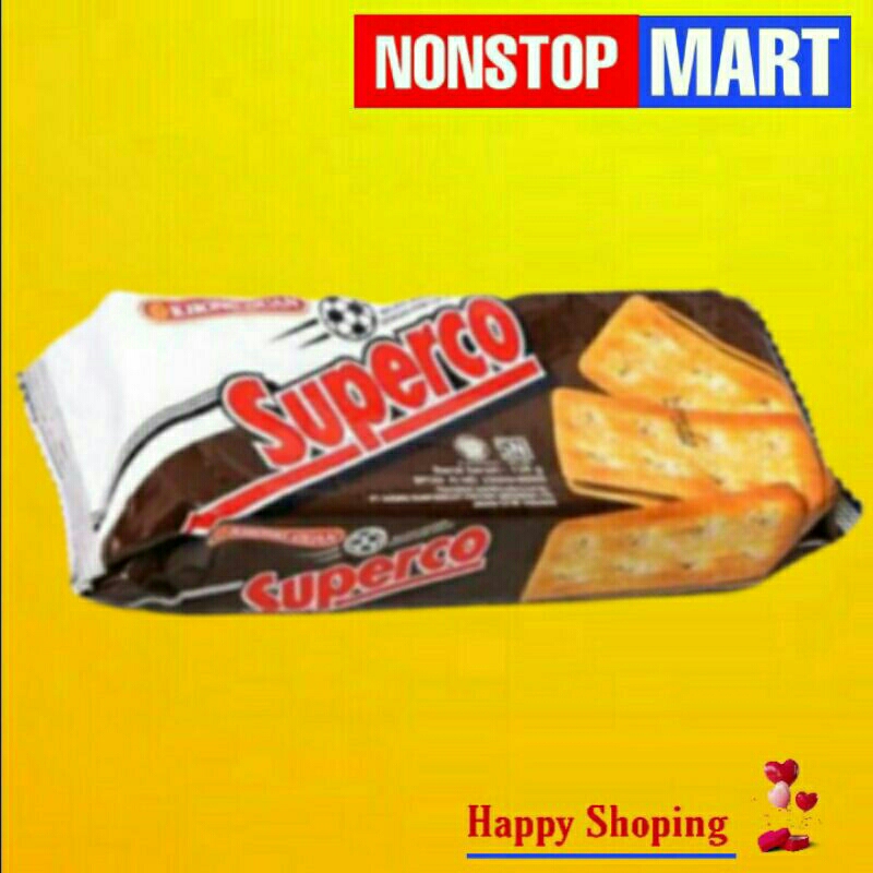 

SUPERCO KHONG GUAN crackers malkist 138gr