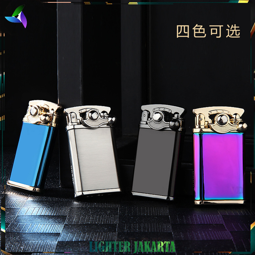 Korek Api Las Gas Jobon Lighter ZB-602
