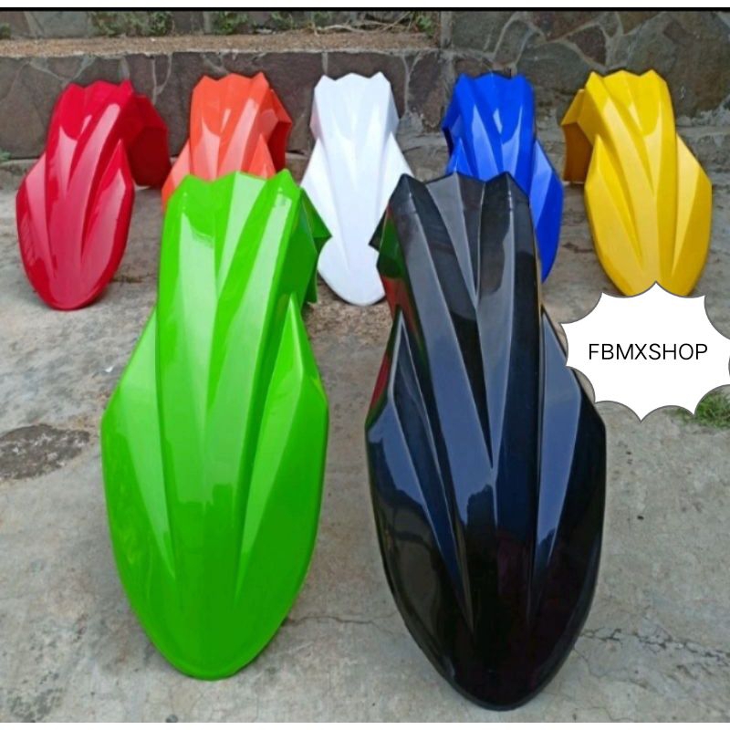 Spakbor depan kx 450 kx 250 slebor depan kx 450 kx 250 spakbor depan trail kx 450