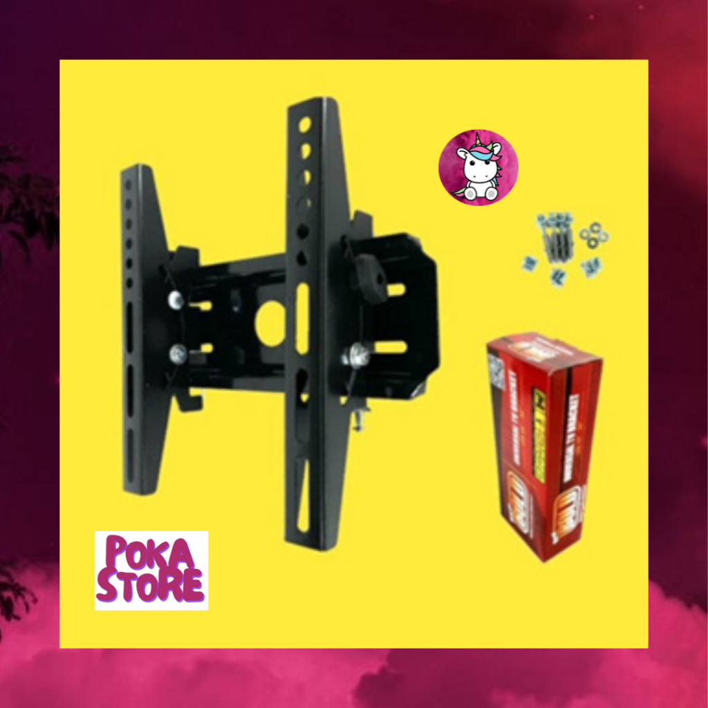 BRACKET TV BOLD LED 43 INCH