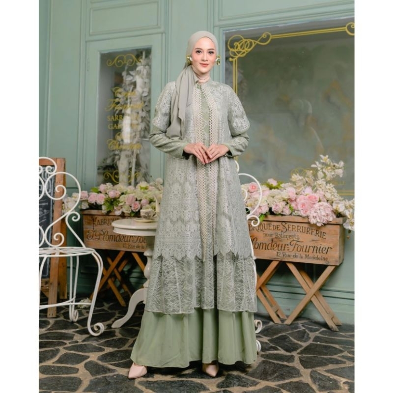 Preloved Claira Dress by Ainayya.id