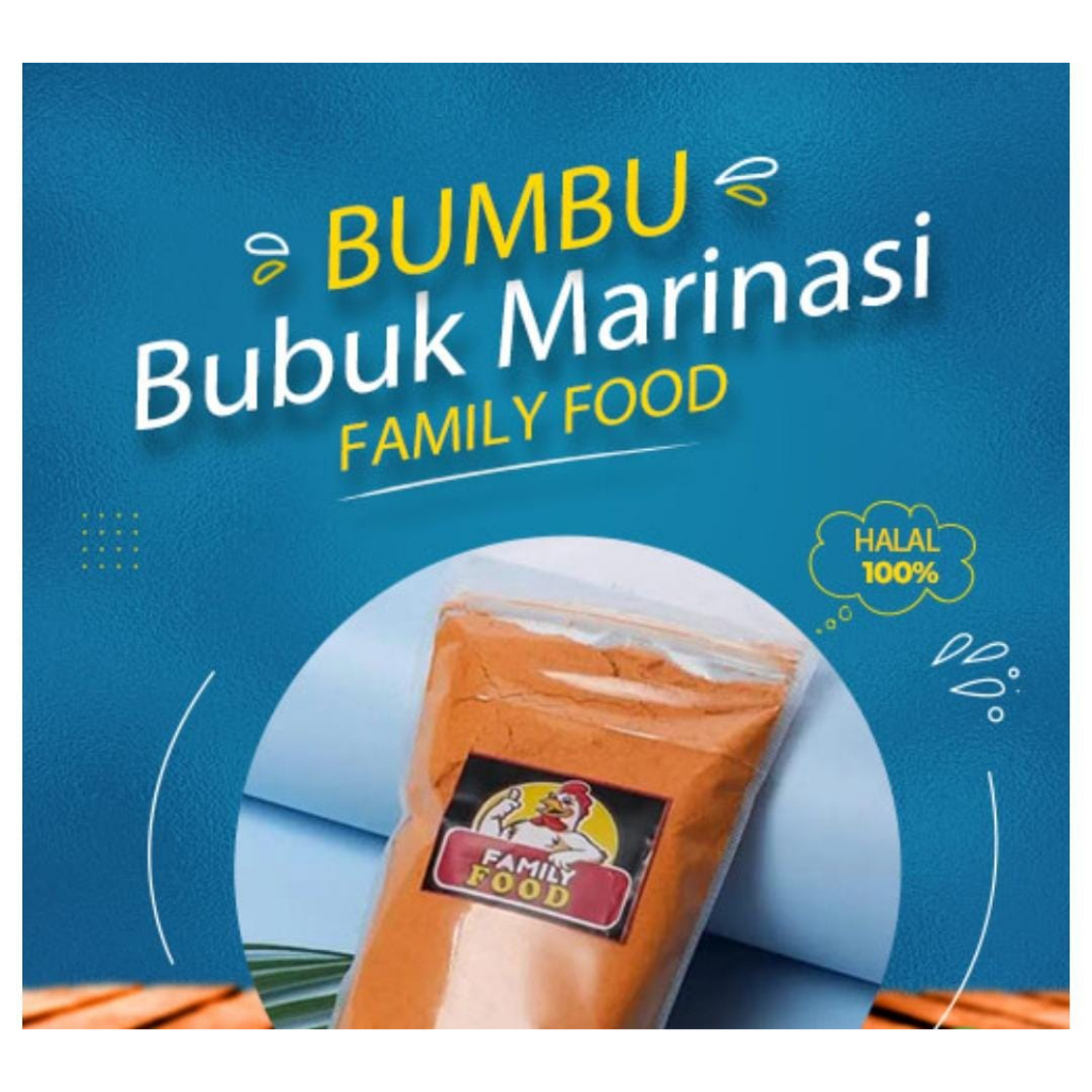 

bubuk marinasi original