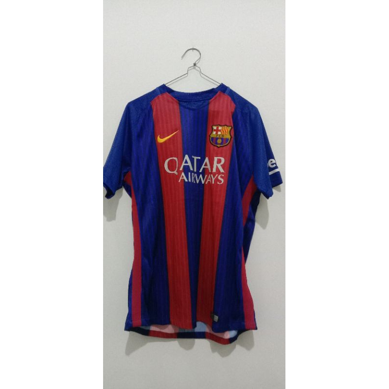Jersey Barcelona Home 2016/2017