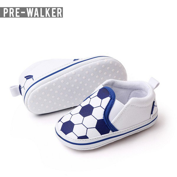 LIU43 Sepatu Bayi Anak anti slip/Baby Prewalker Shoes Belajar Jalan Bayi Pergi Jalan Fashion Casual