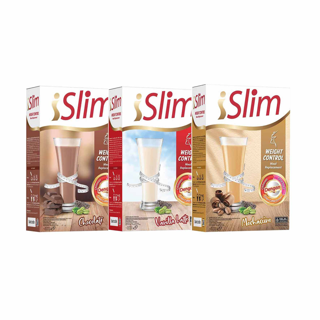 ISLIM WEIGHT CONTROL 330 GR (6 SACHET)