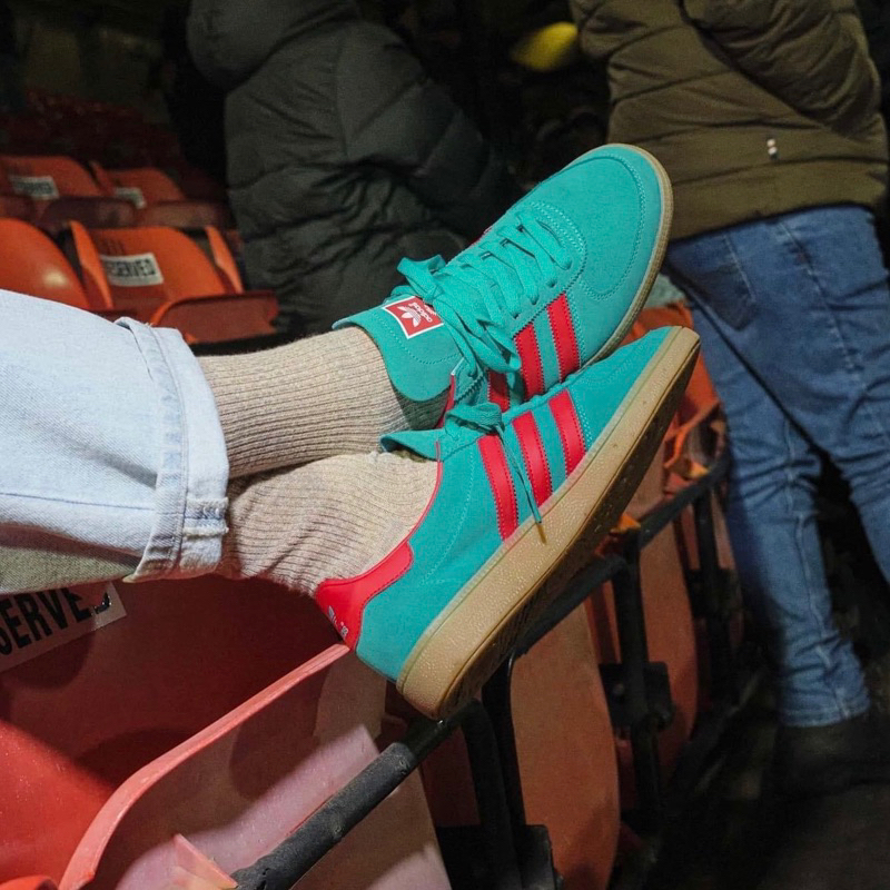 Adidas Originals BC Trainer 'Seaside Series' - Cleethorpes