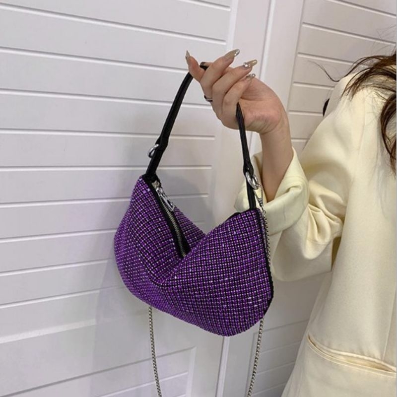 COD - SALE -TAS WANITA CJ114 - TAS IMPORT - TAS KOREA - TAS SLEMPANG - TAS JAKARTA - TAS PESTA - TAS SLINGBAG