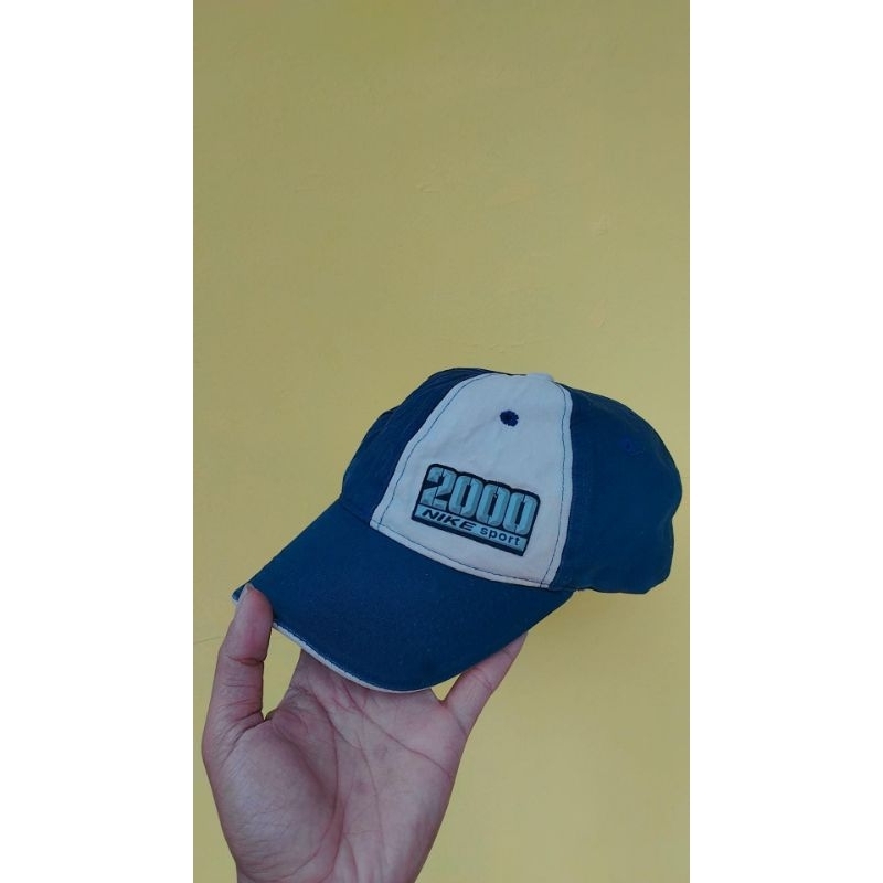 vintage cap nike 2000