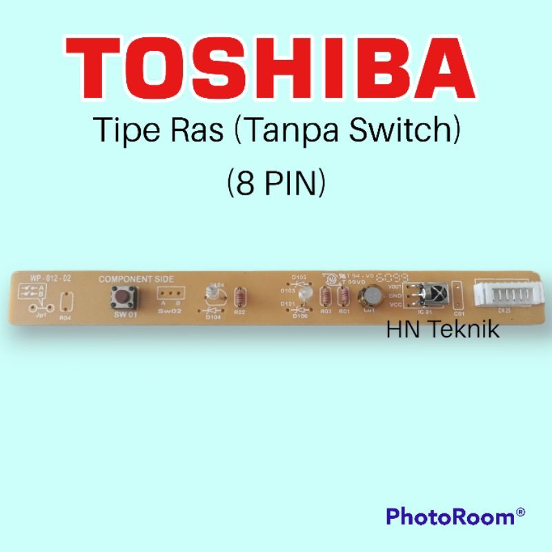 SENSOR AC TOSHIBA RAS TANPA SWITCH 8 PIN