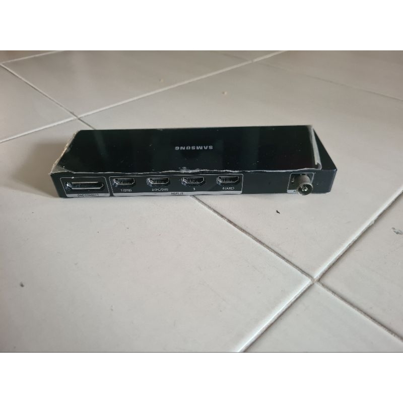 ONE CONNECT BOX SMART TV SAMSUNG UA49KS7500 UA49KS7000