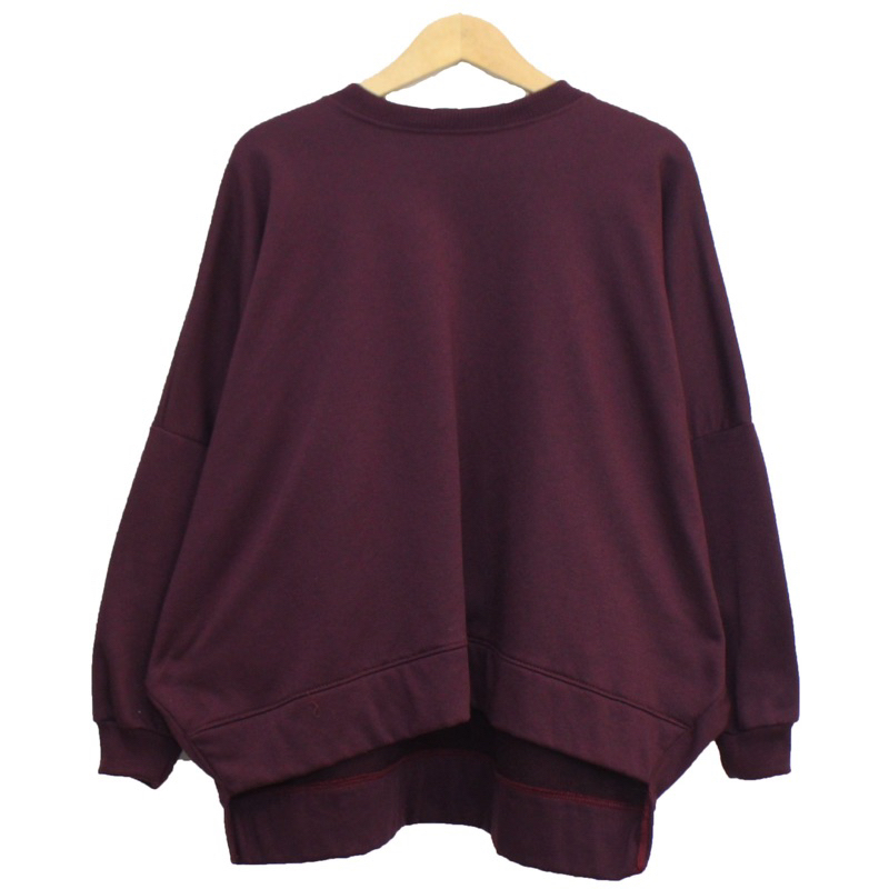 Sweater XXXL Oversize Oblong Wanita Bigsize