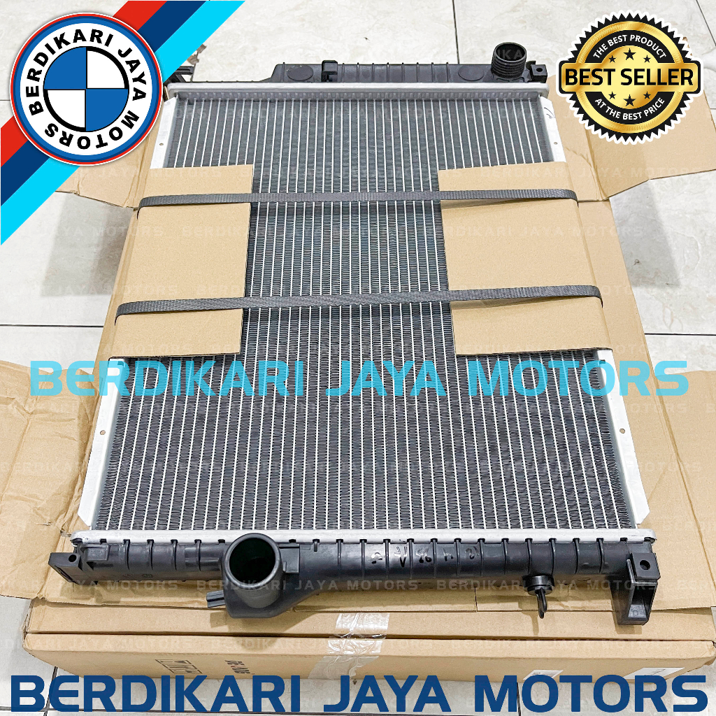 RADIATOR BMW 320I 328I E36 17111728908 DELANG