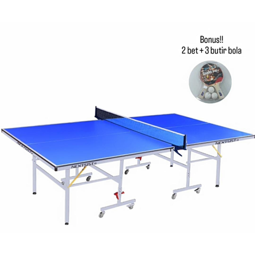 MEJA PINGPONG NEXTSIST 15 INDOOR