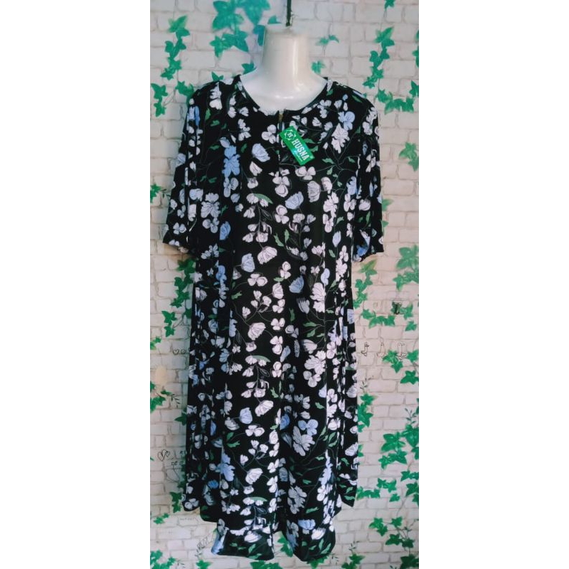 DASTER JERSEY JUMBO TANGAN 3/4