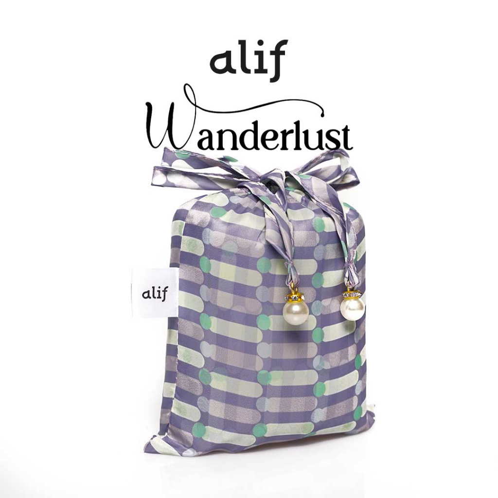 ALIF MUKENA MINI MOTIF PARASUT PREMIUM KOREA TRAVEL - HELSINKI ( MKN-P06-012 )