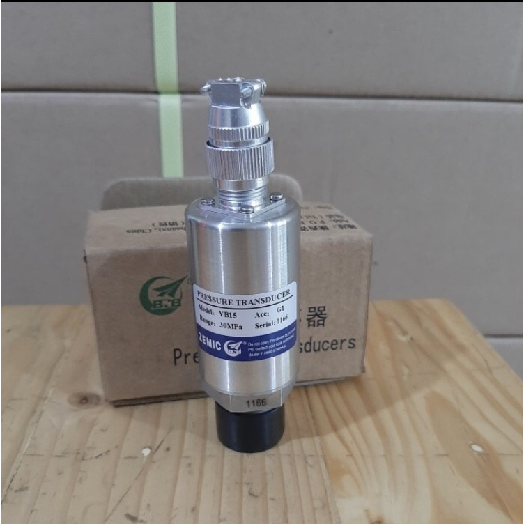 Load Cell Zemic YB15 30Mpa / Zemic Load Cell YB15 Pressure Transducer