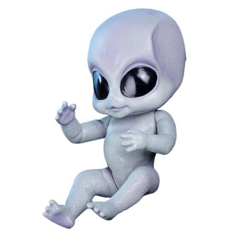 boneka TM.80 baby alien
