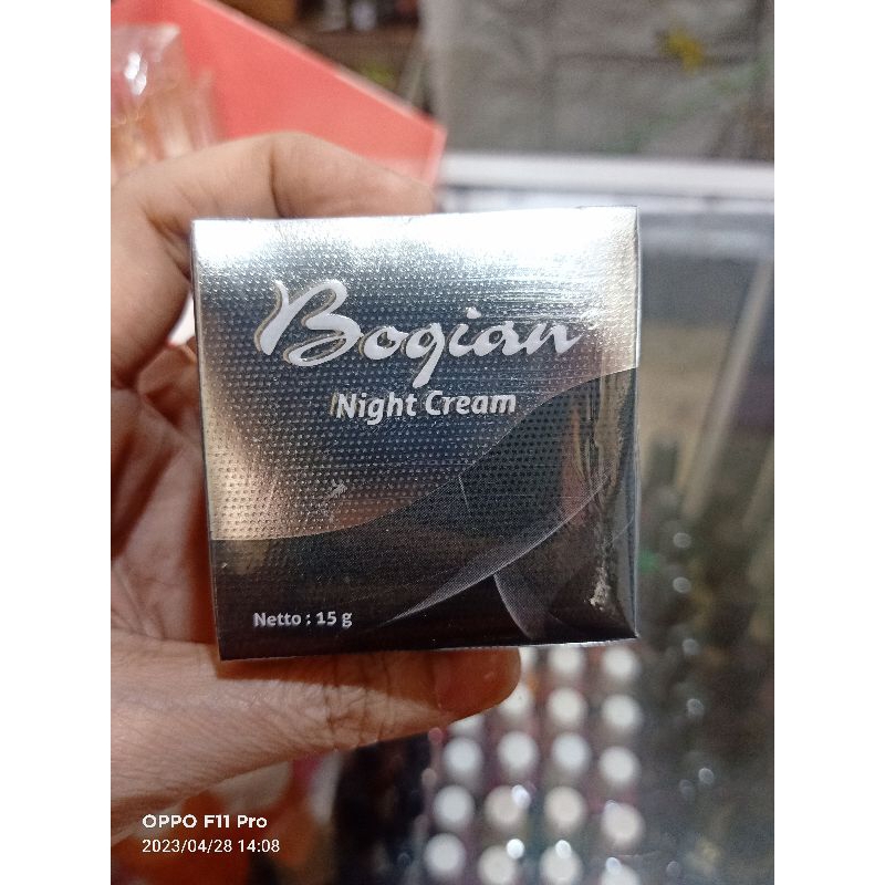 BOGIAN NIGHT CREAM