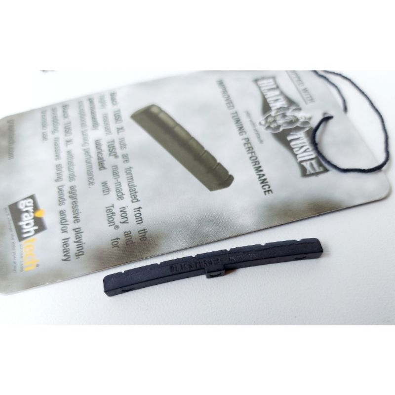 Graphtech PQL 5000-00 tusq XL nut gitar slotted style Stratocaster telecaster original