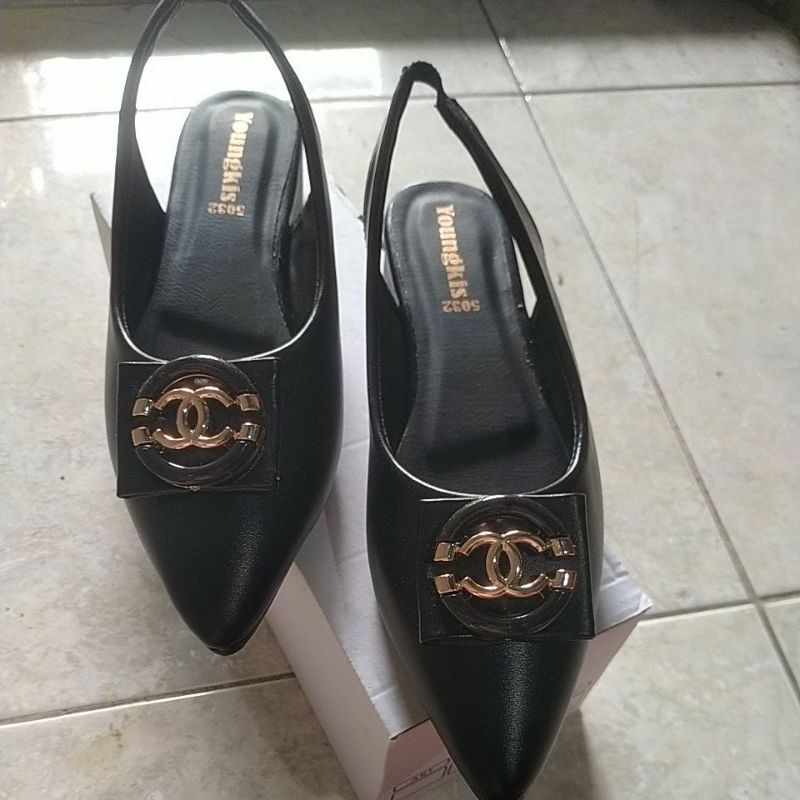 Pansus Tali Belakang  LV