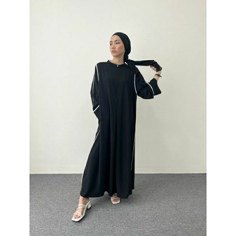 (MID YEAR SALE) ABAYA LIST - READY STOCK