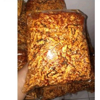 

Basreng Pedas Daun Jeruk 1 kg
