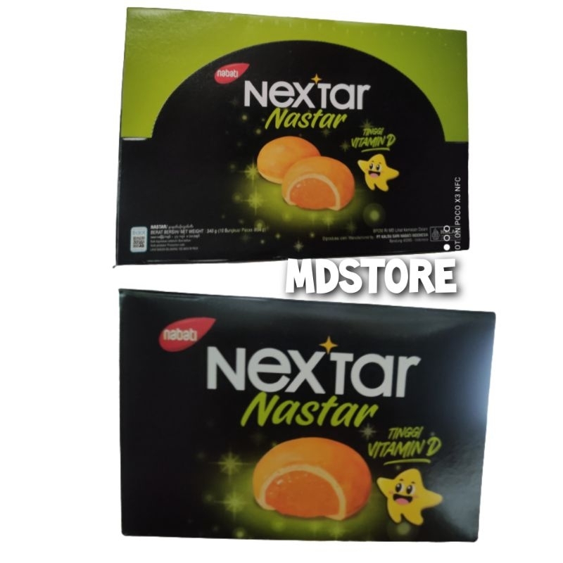 

Nextar Nastar Nanas Pinapple