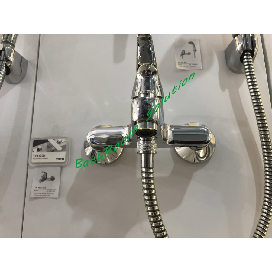 Bath & Shower Mixer Hot Cold TX432SD / TX432 / TX 432