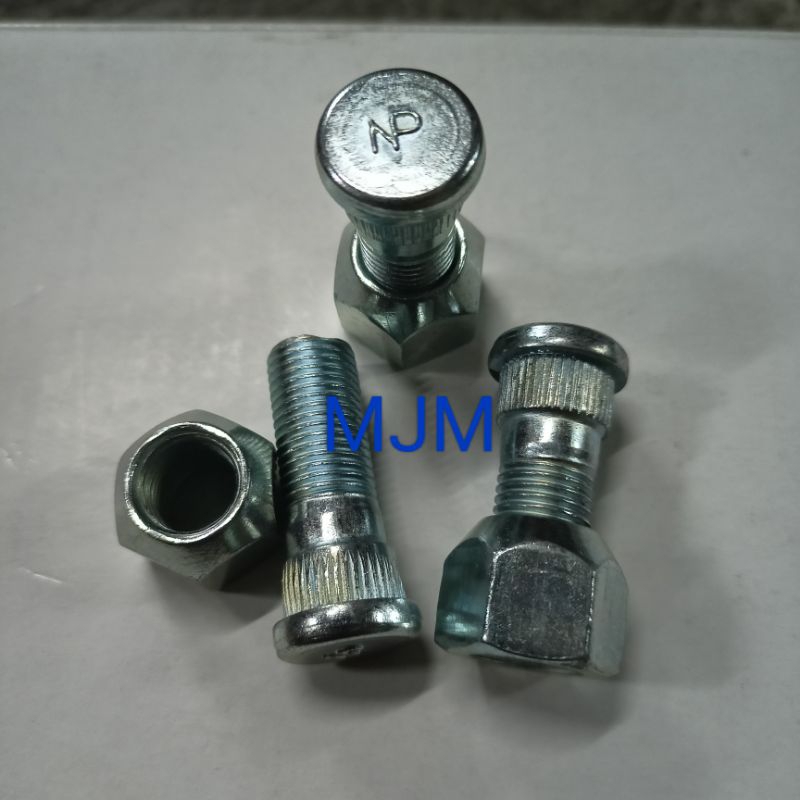 Baut Roda Depan Kiri NHR55 ENGKLE/ELF