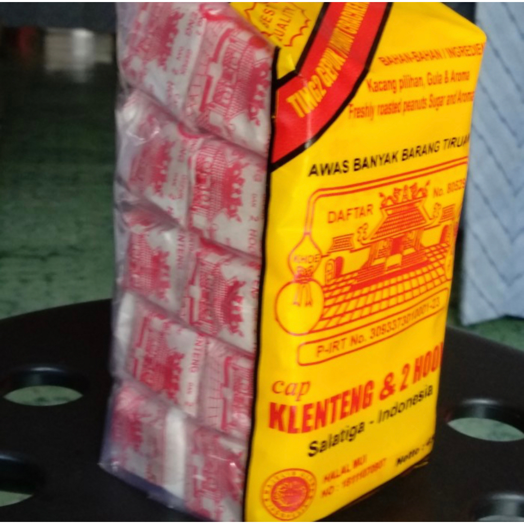 

enting enting gepuk salatiga cap klenteng 2 hoolo bisa pilih variasi