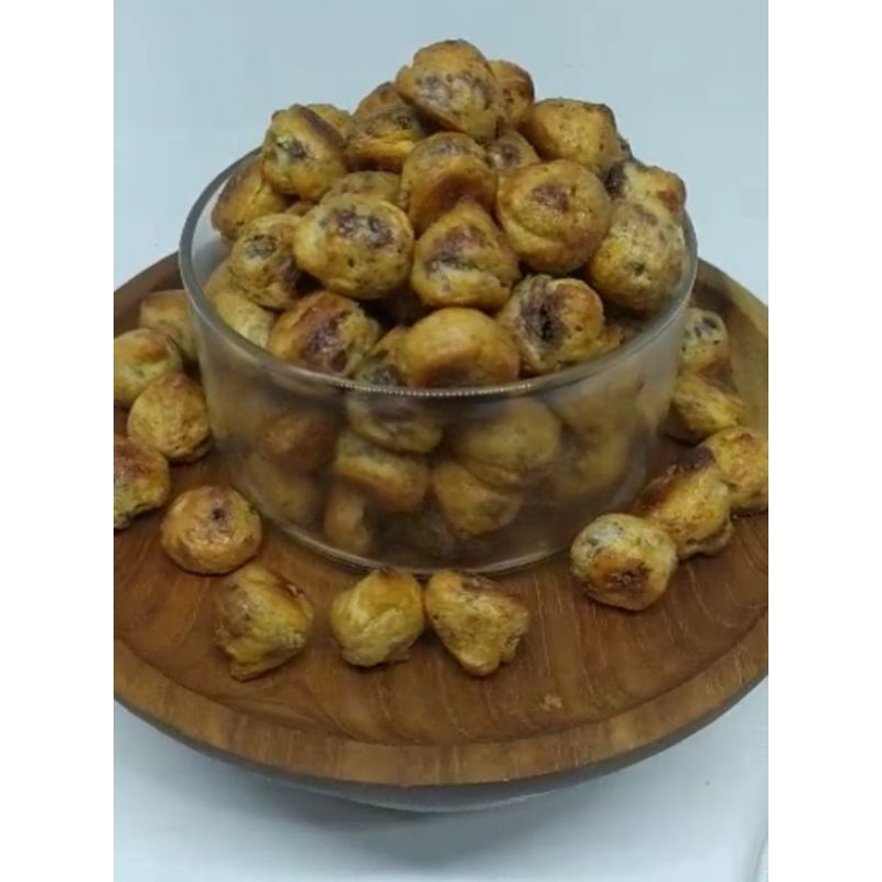

soes coklat 1 kg