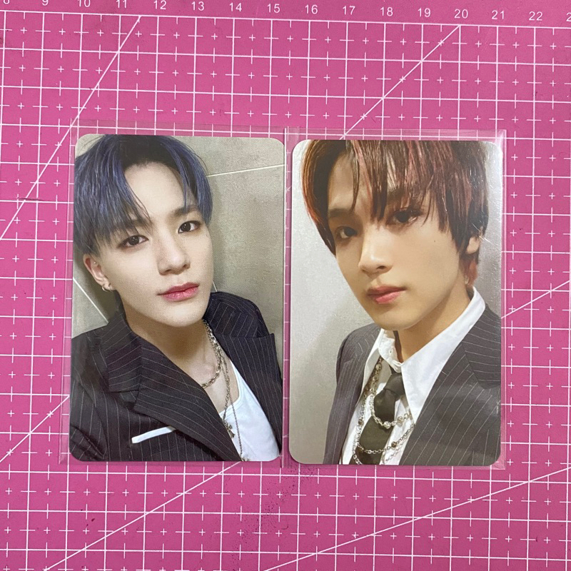 pc haechan jeno spao pijama payama pajamas pc sanrio