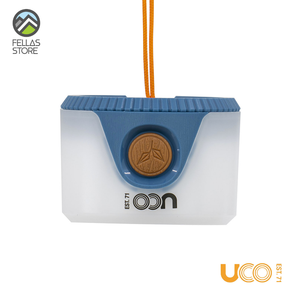 UCO Gear - Sprout + Rechargeable LED Lantern