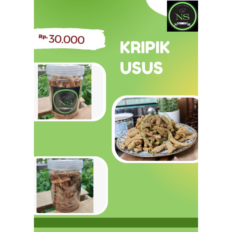 

KRIPSUS/KRIPIK/KRIPIK USUS/KRIPIK USUS KRISPI/KRIPIK USUS AYAM/KRIPIK USUS GORENG/KRIPK USUS KRISPI/CRISPY