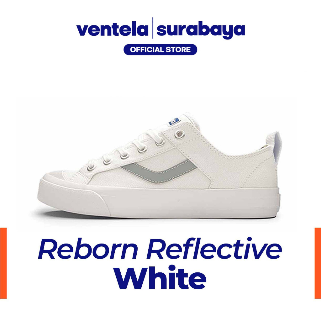 Ventela Reborn Reflective White
