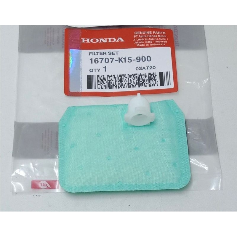 Filter Pampers Bensin Fuel Pump CBR 150 Old -CB 150 R Old K15.