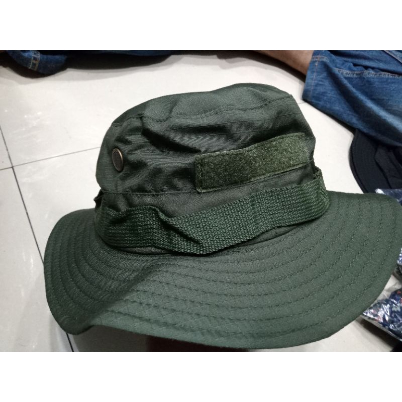 TOPI RIMBA TACTICAL