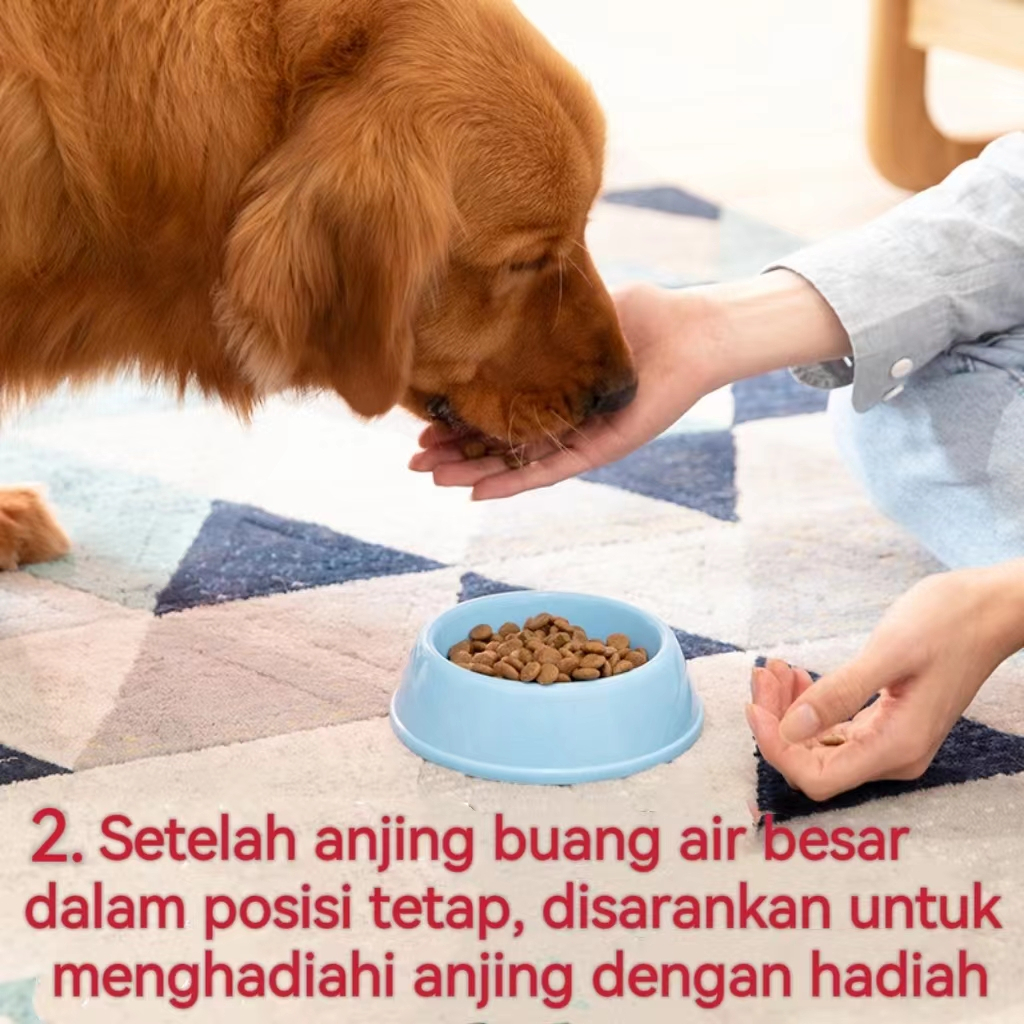 Spray Melatih Pipis dan Pup Anjing   /Pet Dog Potty Toilet Training