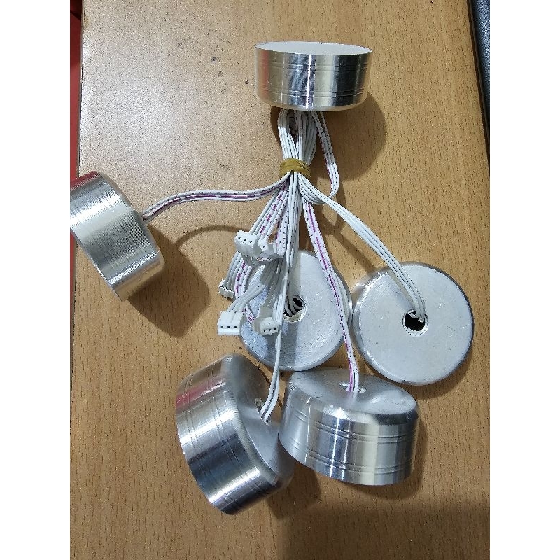 lampu led beauty case 3 warna