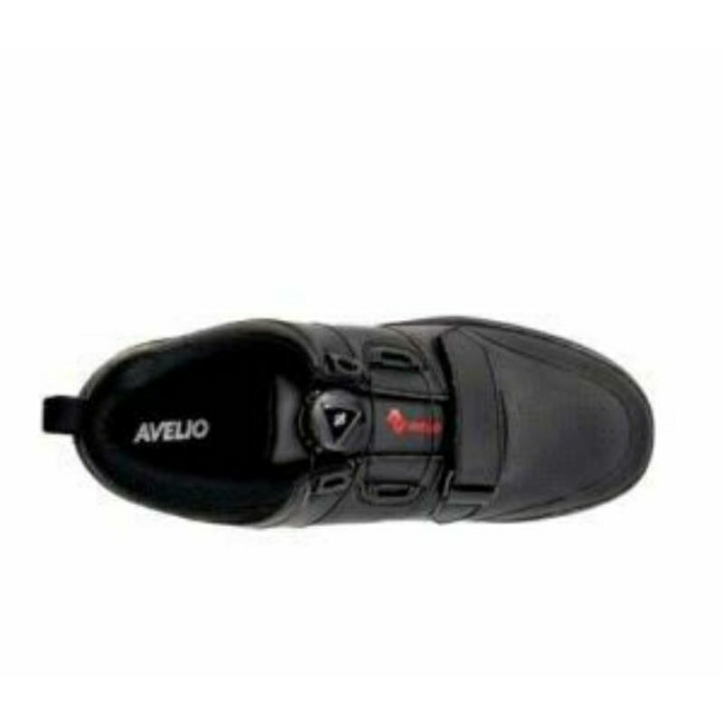 Sepatu avelio pandemic non cleat sepatu sepeda