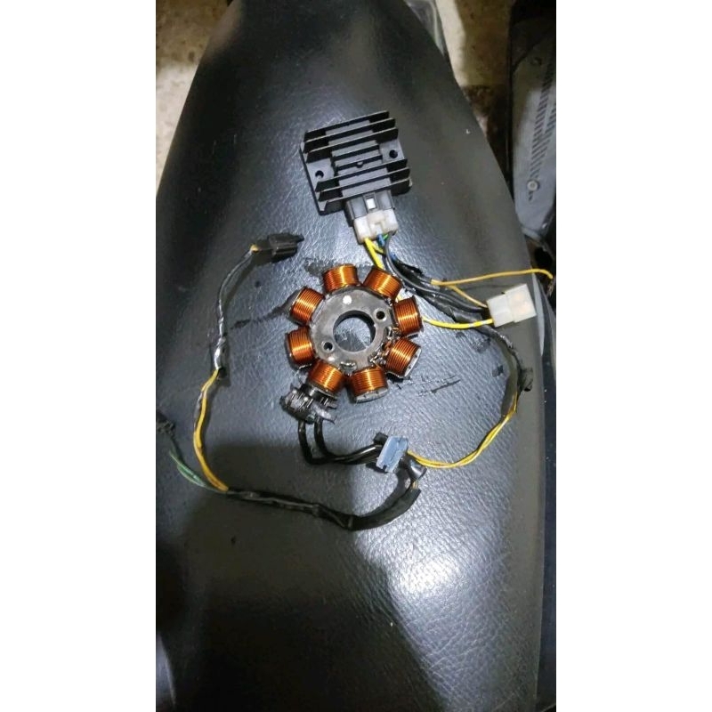 paket fullwave satria fu karbu