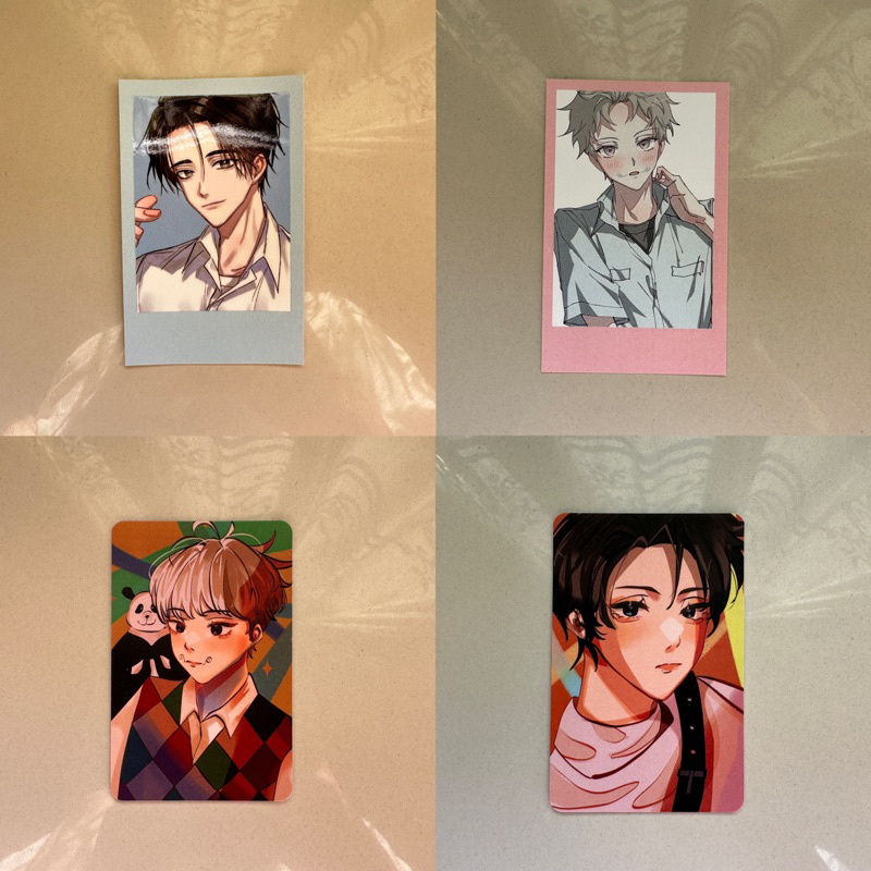 photocard pc toge yuuta fa ma0du jujutsu kaisen ottoge