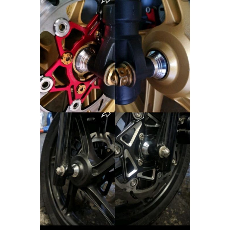 Boshing gearbox depan Vario pnp velg pcx cbu