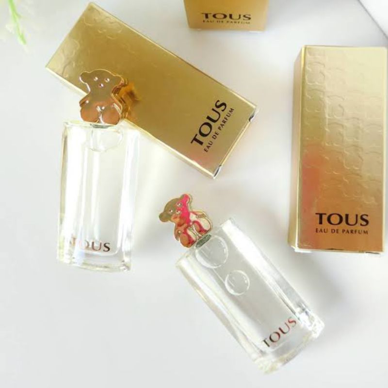 100% ORIGINAL T**S GOLD EDP 30ml 90ml